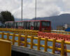Fueron habilitados dos de los tres ramales del puente de Venecia que ya están en funcionamiento en la autopista Sur con carrera 68, en Bogotá.  