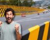 VIDEO | Hasta 30 minutos menos en trancones: este es el nuevo puente vehicular de Bogotá