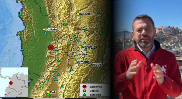 VIDEO | ¿Hubo daños en Bogotá tras el sismo? Esto dicen las autoridades hasta ahora