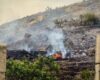 Incendio forestal en Mondoñedo preocupa por riesgo de propagación: Soacha apoya la emergencia