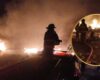 Controlados incendios en Chusacá y El Charquito, en Soacha