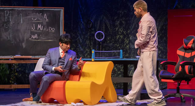 ‘La Clase del Influencer’: la nueva obra de La Tropa llegó al Teatro Libre de Chapinero