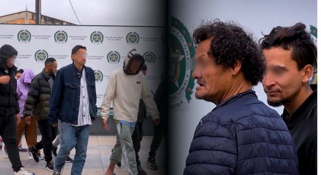 VIDEO | Más de 100 capturas diarias: el balance que dejó julio en la lucha contra el crimen en Bogotá