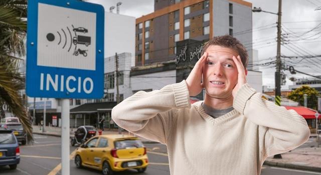 ¿Más fotomultas? Bogotá comienza a instalar nuevos dispositivos en estas tres vías