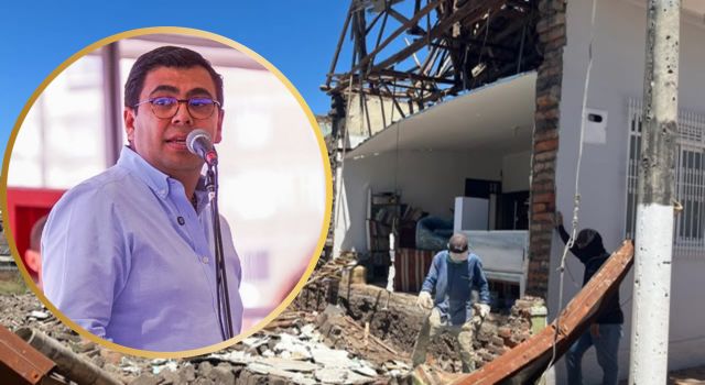 Seis medidas extraordinarias para atender emergencia por el sismo pide Fedemunicipios