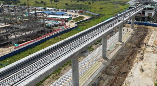 Metro de Bogotá se pronuncia por muerte de un trabajador vinculado al proyecto
