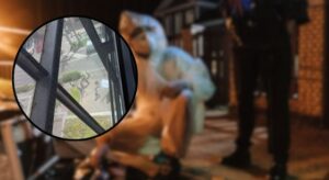 Muerte en el norte de Bogotá: investigan caída de un hombre cerca del Centro Comercial Andino