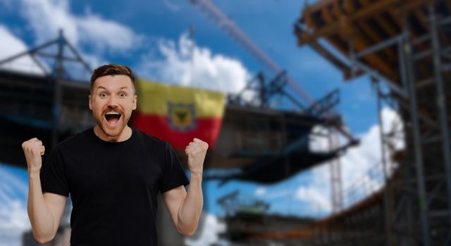 Nuevos puentes de la calle 13 en Bogotá ya superan el 63 %: ¿cuándo estarán listos?