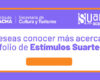 Portafolio de Estímulos Suarte entregará más de $310 millones a los cultores de Soacha
