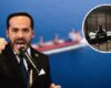 Presos al mar: De La Espriella prepara buques cárcel para aislar a los criminales más peligrosos de Colombia