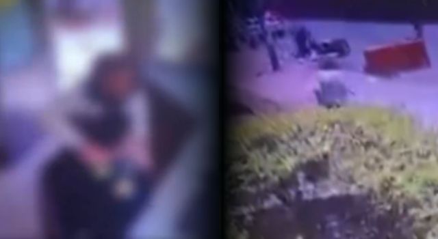 VIDEO | ¿Quién era el hombre que atacó a un policía en Bogotá? La Policía reveló un detalle clave