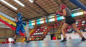 Soacha busca a sus nuevos campeones: más de 50 boxeadores pelean por un lugar en la Selección