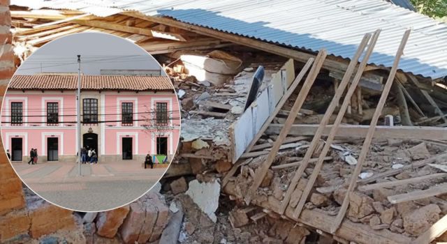 [VIDEO] Soacha habilita Centro de Acopio para apoyar a los afectados por el terremoto