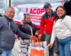 Soacha no se quedó de brazos cruzados: reunió 37 toneladas de ayudas para Vijes tras el terremoto