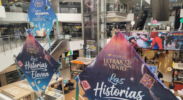 Talleres gratis para aprender a hacer cometas en Bogotá