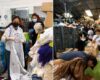 ¿Tiene ropa que ya no usa? Estos son los puntos en Bogotá donde puede donarla a damnificados por el terremoto