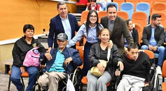 Una ayuda que busca cambiar vidas: esto está entregando Cundinamarca a personas con discapacidad