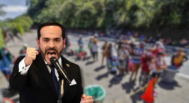 Venezolanos en Colombia: estas son las nuevas medidas migratorias anunciadas por De la Espriella