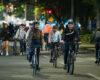 Ciclovía nocturna en Bogotá, es este jueves 13 de agosto con ciclopaseo incluido