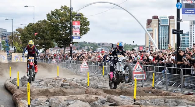 Pilas con los cierres viales en Bogotá hoy, conozca horarios y vías afectadas por el Red Bull Moto