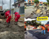 Avanza la recuperación de vías en Soacha, hay diferentes frentes de trabajo