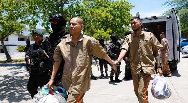 ‘Se acabaron los privilegios’: estos son los 20 presos que serán trasladados de Barranquilla a cárceles de Bogotá