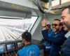 Abelardo de la Espriella visitó el Metro de Bogotá: estas son sus apuestas para el sistema