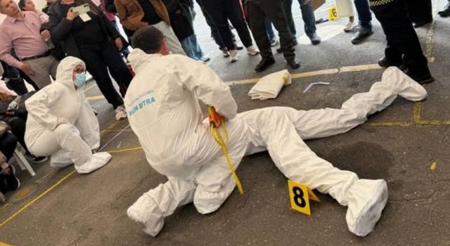Accidentes de tránsito disparan las alarmas en Cundinamarca: reportan 147 homicidios y 420 lesiones más
