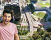Adiós a los trancones de la calle 100: así será el nuevo puente de la Séptima