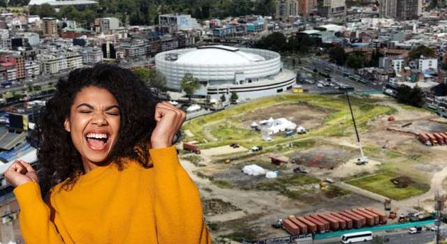 VIDEO | Adiós al viejo Campín: así será el nuevo estadio de Bogotá con capacidad para más de 60.000 personas