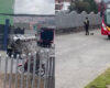Asesinan a guarda de Transmilenio en estación Terreros de Soacha