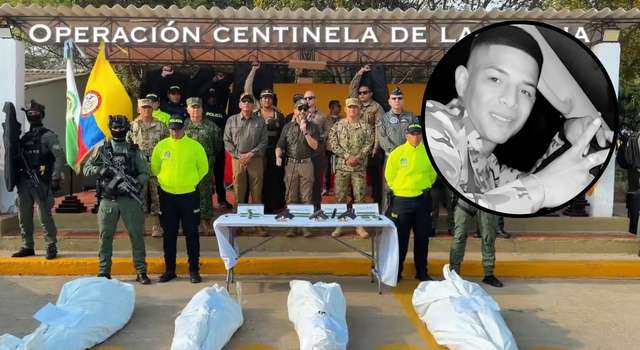 VIDEO | Así era ‘Bendito Menor’, el cabecilla abatido en La Guajira que presumía su vida en redes
