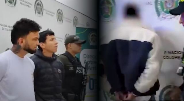 Así fue el golpe contra la delincuencia en Bogotá: 665 capturados en una semana