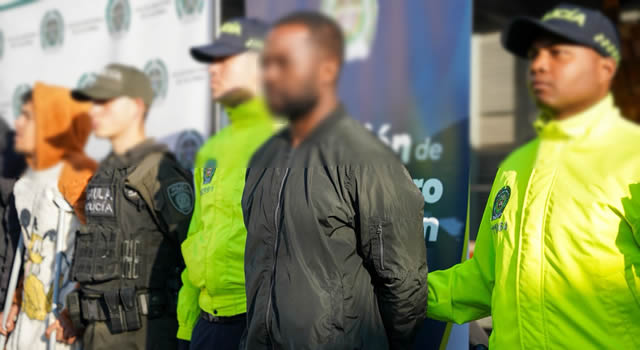 [VIDEO] Bloques de Seguridad Urbana: en España capturan peligroso delincuente por asesinatos en Soacha