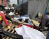 Bogotá intervino San Bernardo: 42 toneladas de residuos salieron del espacio público