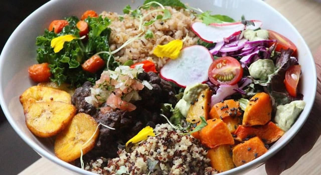 Bogotá y otras ciudades se preparan para el VegUp! Fest, las mejores comidas a base de plantas