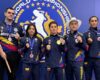 De las escuelas deportivas de Soacha al podio mundial: la historia de Quitze Torres