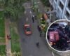 VIDEO | Después de varios robos, así blindaron este sector en Bogotá