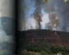 El fuego sigue golpeando a Cundinamarca: 28 incendios dejaron 72 hectáreas afectadas en un día