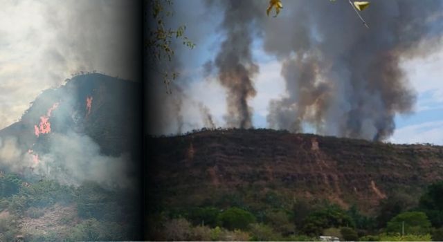 El fuego sigue golpeando a Cundinamarca: 28 incendios dejaron 72 hectáreas afectadas en un día