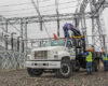 La apuesta es reforzar el servicio de energía en Bogotá, por eso la subestación Nueva Esperanza de Soacha elevó su capacidad de 450 a 900 MVA.