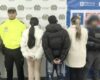 Extorsiones, fotos íntimas y perfiles falsos: así funcionaba la red que operaba desde La Picota