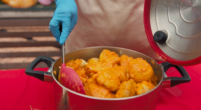 Festival Gastronómico en Tocancipá: la papa chorreada será uno de los atractivos