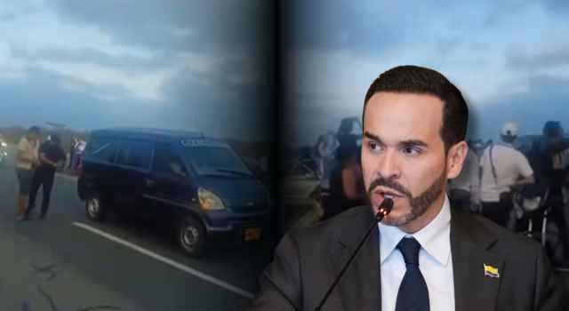 VIDEO | Fuerte advertencia de De La Espriella tras polémico funeral de ‘Bendito Menor’