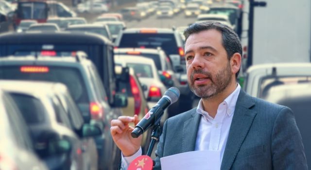 Galán no se echa para atrás con el pico y placa de los sábados: esto falta para activarlo