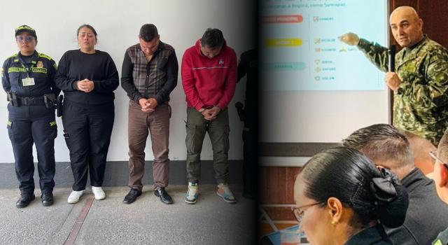 Homicidios, robos y ‘gota a gota’: así buscan frenar los delitos en Cundinamarca