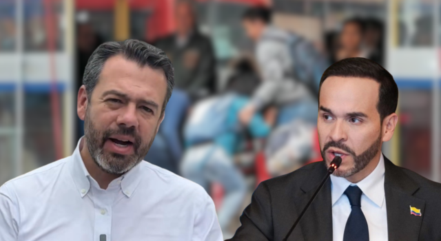 ¿Cómo acabar con los colados en TransMilenio? Proponen grupo especial tras muerte de guarda