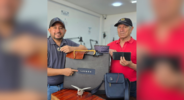 Artesanos víctimas del terremoto del 10 de agosto y campesinos representarán el talento de Colombia en una de las mejores exhibiciones del mundo hecha en París