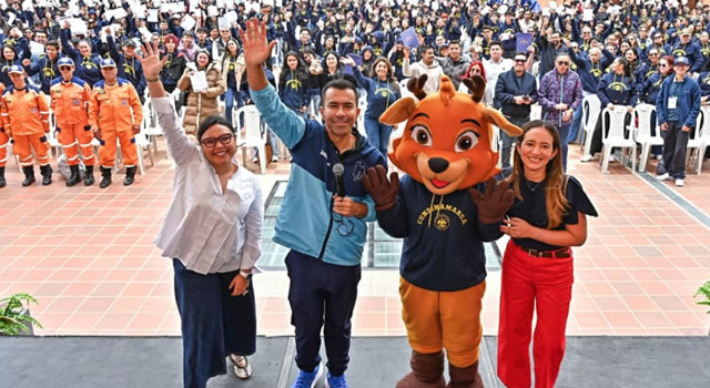 Jóvenes de Cundinamarca estudiarán gratis su carrera profesional