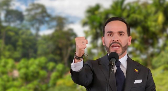 Le ponen freno a la ofensiva militar de Abelardo de la Espriella: juez ordena suspender bombardeos